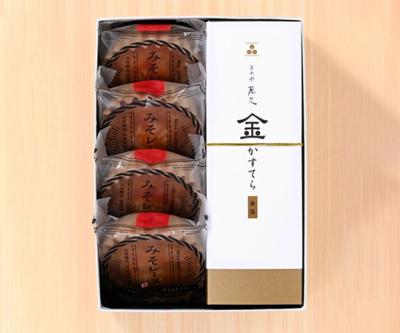 金沢 大和百貨店 選定 〈まめや金澤萬久〉萬久の贈り物[2]