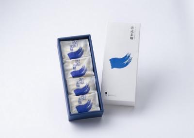 清流素麵(4袋入り)