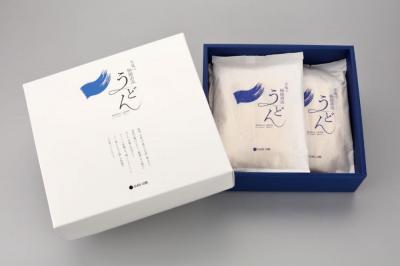 手延べ極細清流うどん(4袋入り)