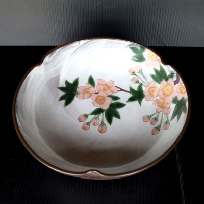 7号鉢 桜