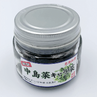 中島キャラ菜佃煮