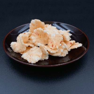 甘えびせんべい