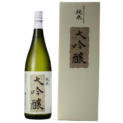 日榮 純米大吟醸 1800ml