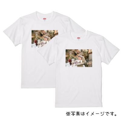 【2枚セット】オリジナルプリントTシャツ