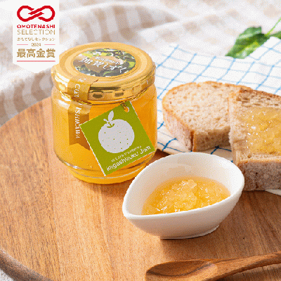 石川ブランドジャム 加賀しずく 160g