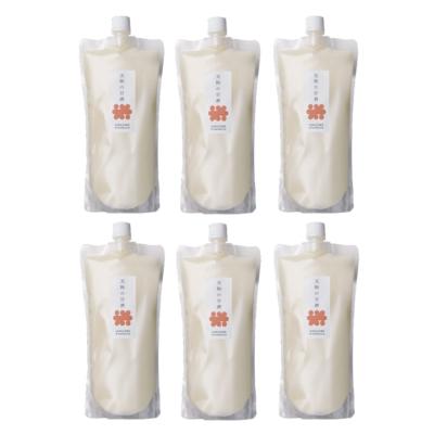天狗の甘酒 600g 6個セット