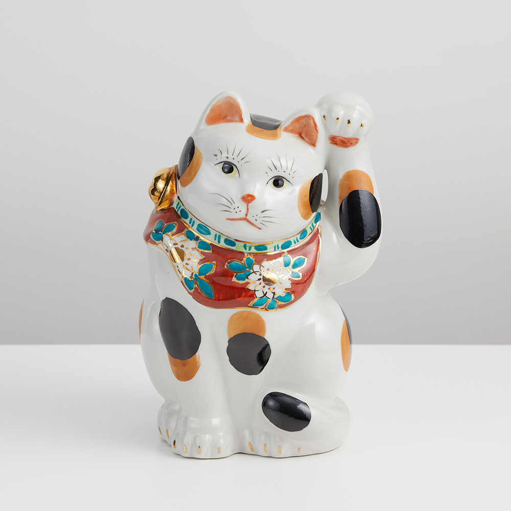 レア！ヒグチユウコ×mmts 猫10匹 九谷焼プレート レア！ヒグチユウコ×mmts 猫10匹 九谷焼プレート - メルカリ