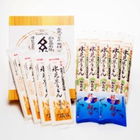 手延　氷見糸うどん　季の特選セットG-10つゆ付き