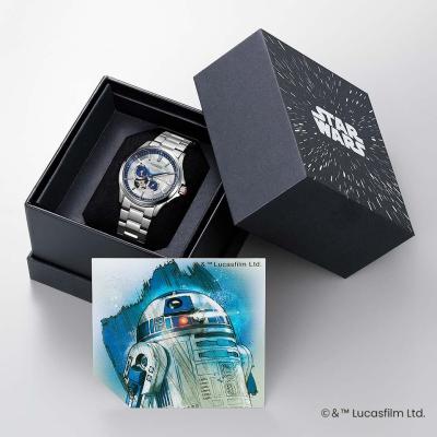 シチズン　NP1017-61A　STAR WARS『R2-D2』モデル