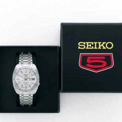 セイコー5　ヘリテージデザイン復刻限定モデル　SBSA311