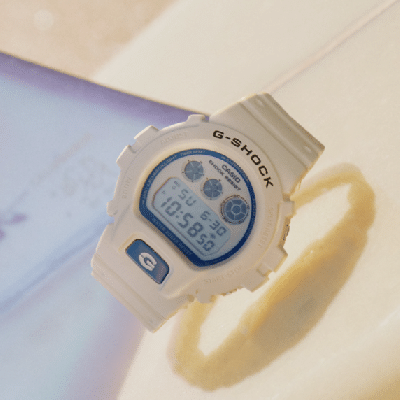 CASIO / G-SHOCK　DW-6900HDS-7JF / HIDDENGLOW SERIES