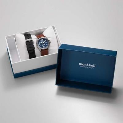 シチズン　プロマスター　mont-bellコラボ限定　BN0247-01L