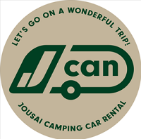 キャンピングカーレンタルJ-Can