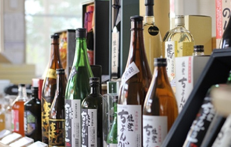 能登焼酎クラウドファンディング