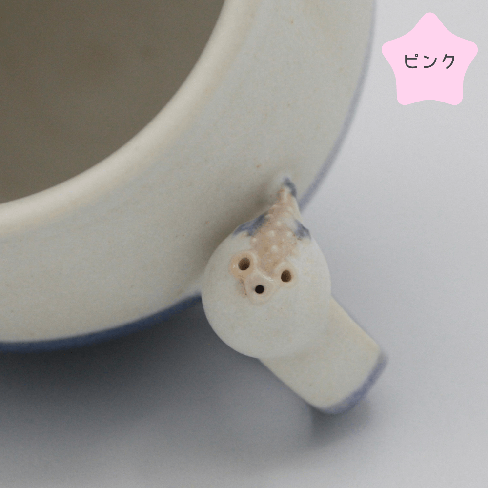 ピンク