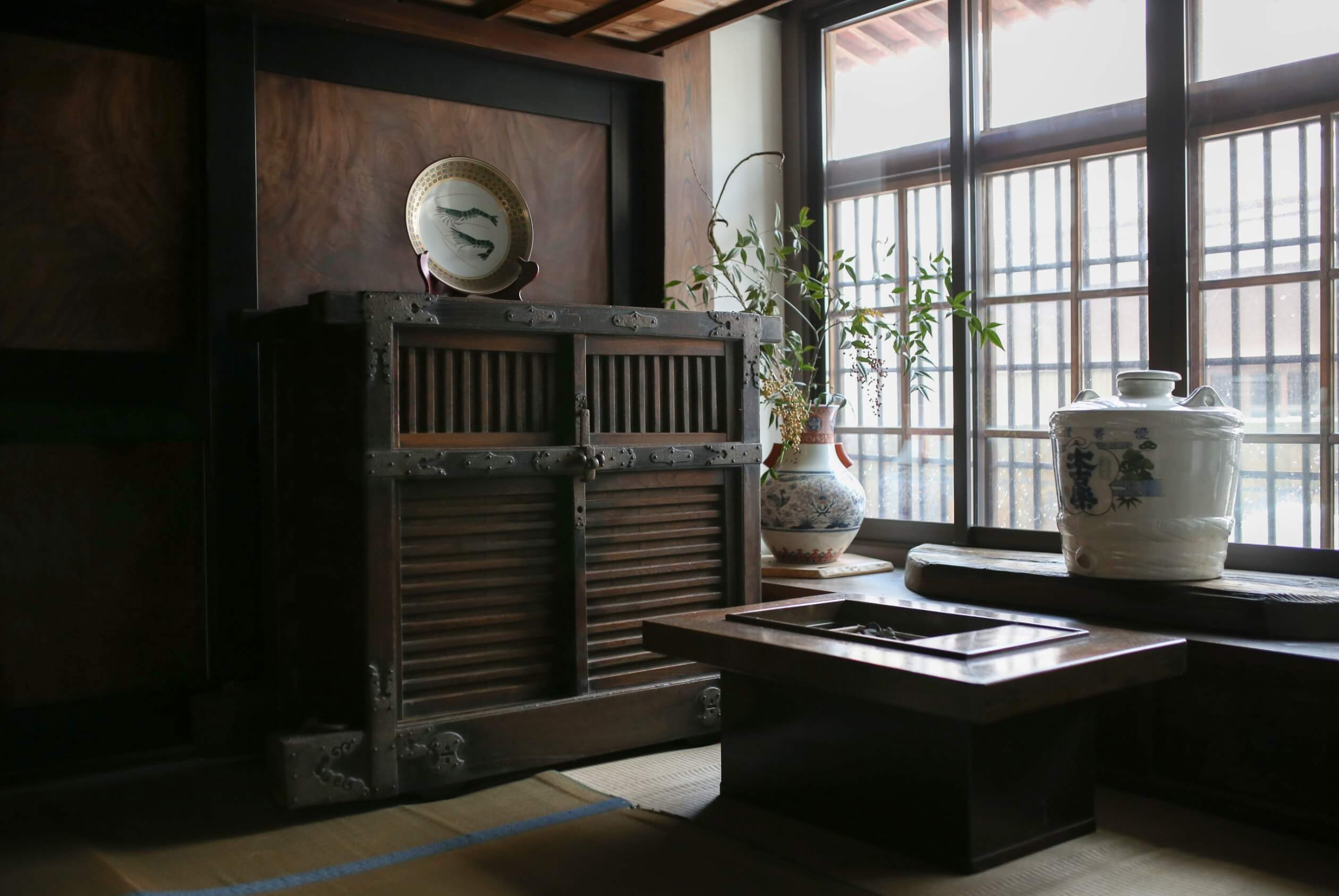 吉市醬油店