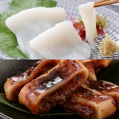 小木いか詰め合わせセット(送料込み)