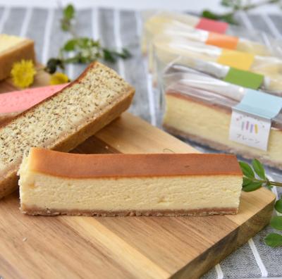 【冷凍】チーズケーキ「カラフル」