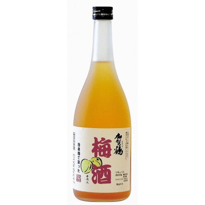 加賀鶴　梅酒　日本酒仕込720ml