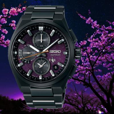 セイコーアストロン　SBXC171 ネクスター "Starry Sky" 2025 限定モデル