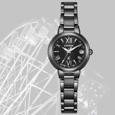 シチズン　レディス　ES9435-77E　XC(クロスシー)限定モデル　