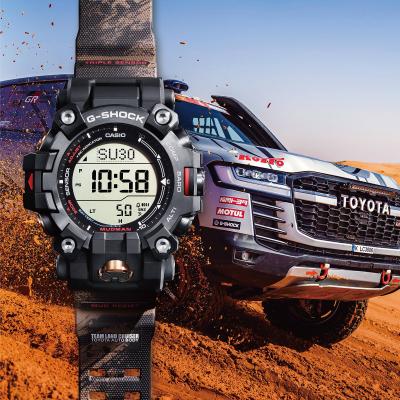 CASIO　GW-9500TLC-1JR　トヨタコラボ限定モデル