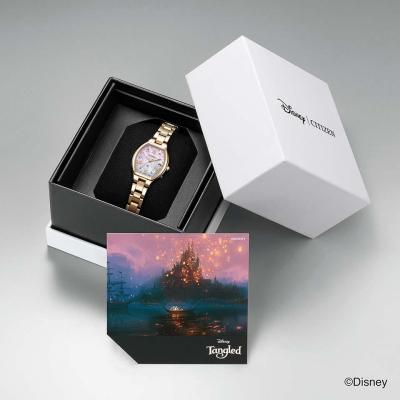 シチズン　ディズニーコレクション『塔の上のラプンツェル』　ES9363-50N