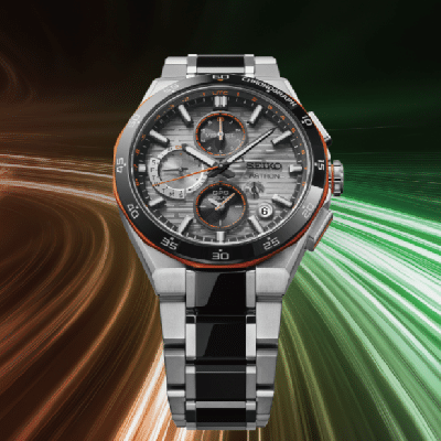 セイコーアストロン NEXTER 2025 数量限定モデル SBXC183