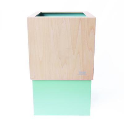 YK06-012　W CUBE　PBG
