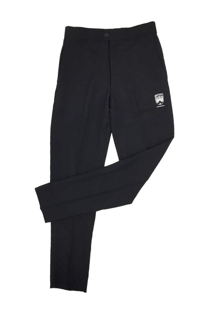 美品 オンザコート バスケ レフリースラックス パンツ ベルトレス