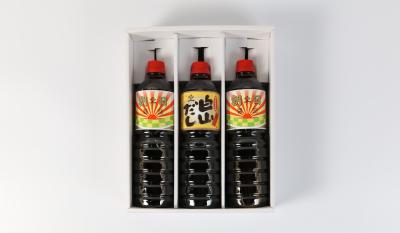 醤油とダシのセット
