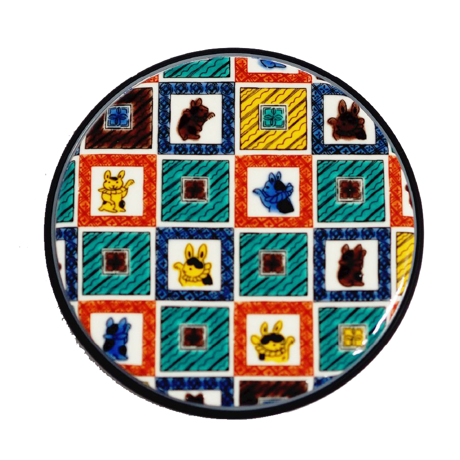 麗和福招き石畳み