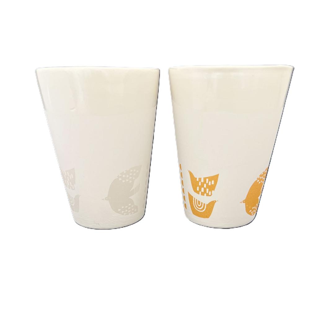 北欧柄　啄木鳥(金/銀)