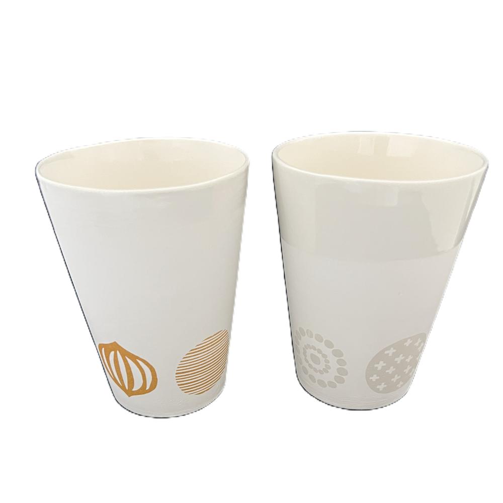 北欧柄　組紋(金/銀)