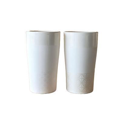 【新商品】【新商品】Qpor　凍るビアカップ和柄　金/銀(各5種)