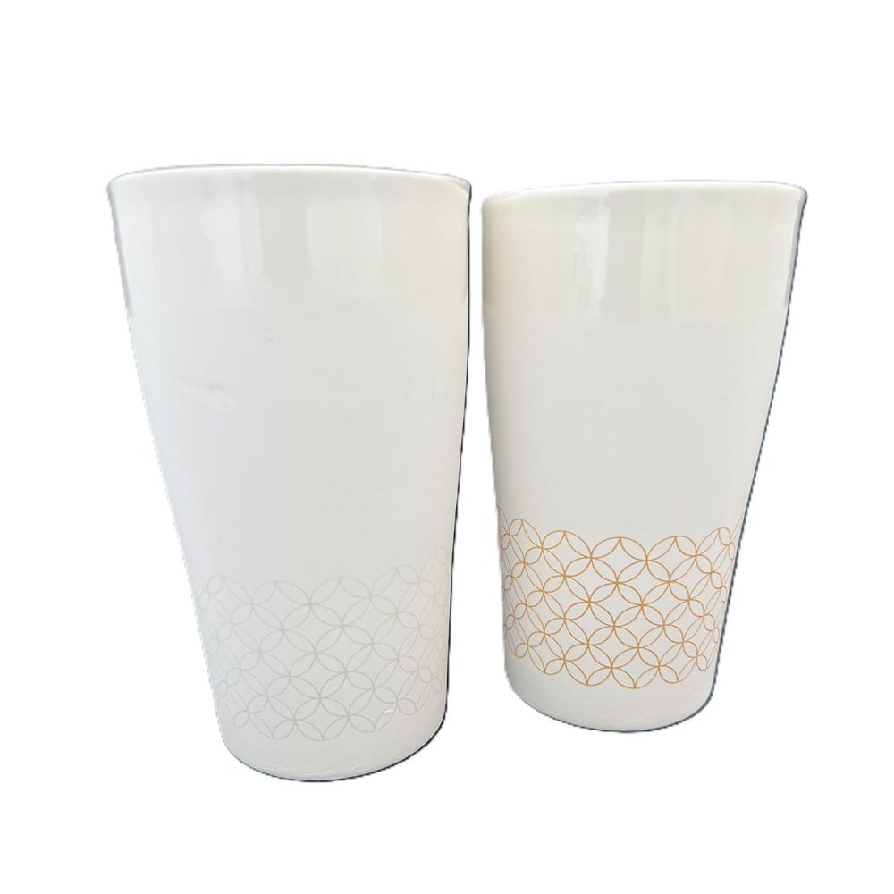 和柄　七宝(金/銀)